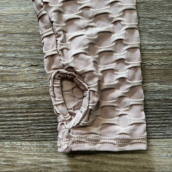 3/$25  NWT Fitness Romper & Cover small - Picture 5 of 10